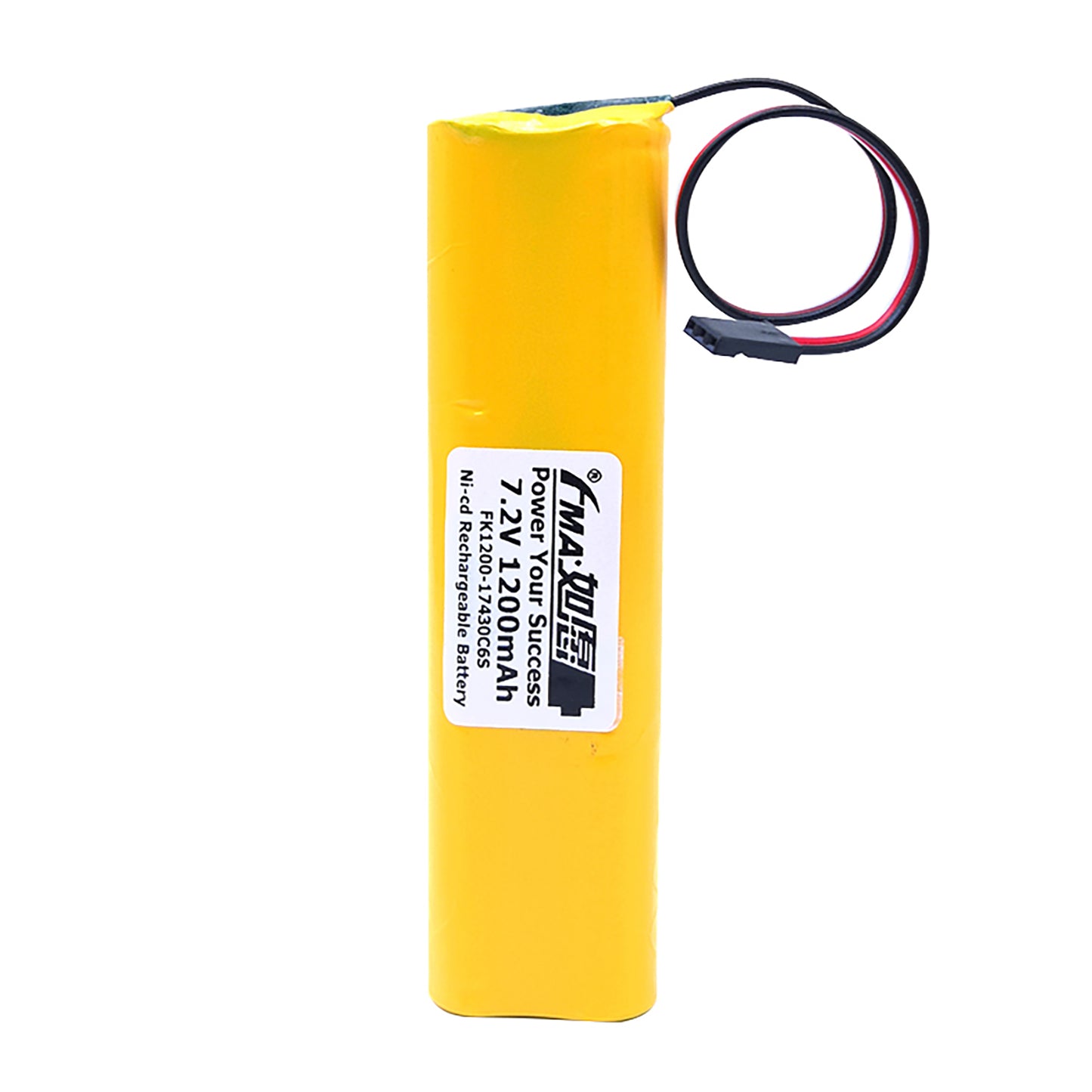 7.2V Ni-MH/Ni-Cd Rechargeable Battery 4/5A for Futaba 8FG/12FG Transmitters