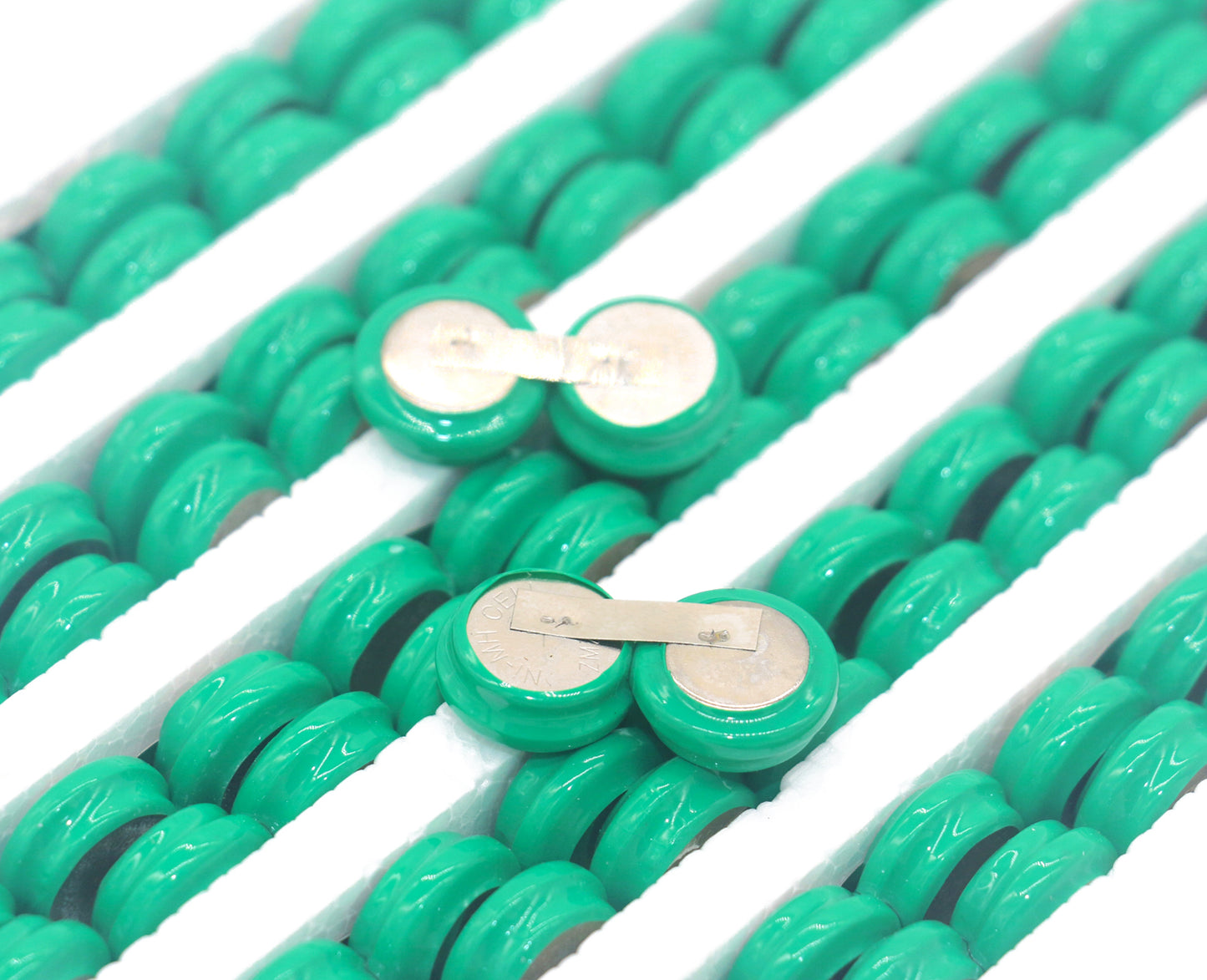 FMA Battery Ni-MH battery Button pack 2.4V 80mAh 2SB-Batch pricing