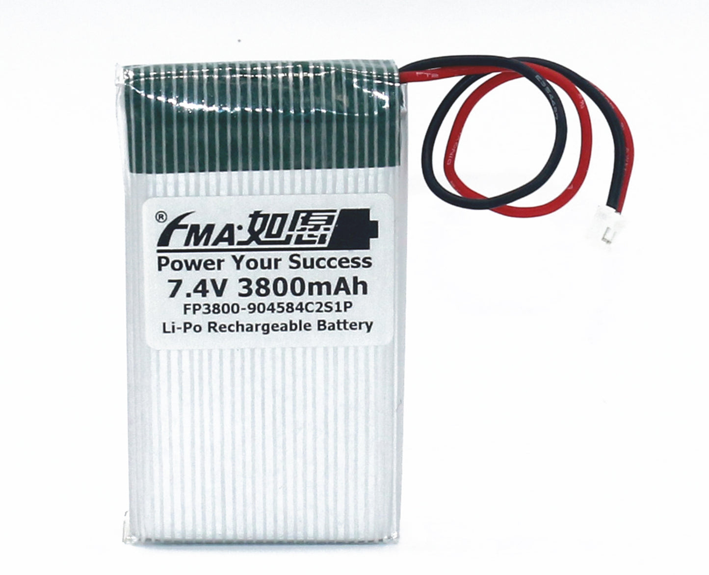 7.4V 3800mAh Li-Po Battery for Blackmagic Cinema Camera BMPC4K BMCC 2.5K 4K - Rechargeable with PCM Protection