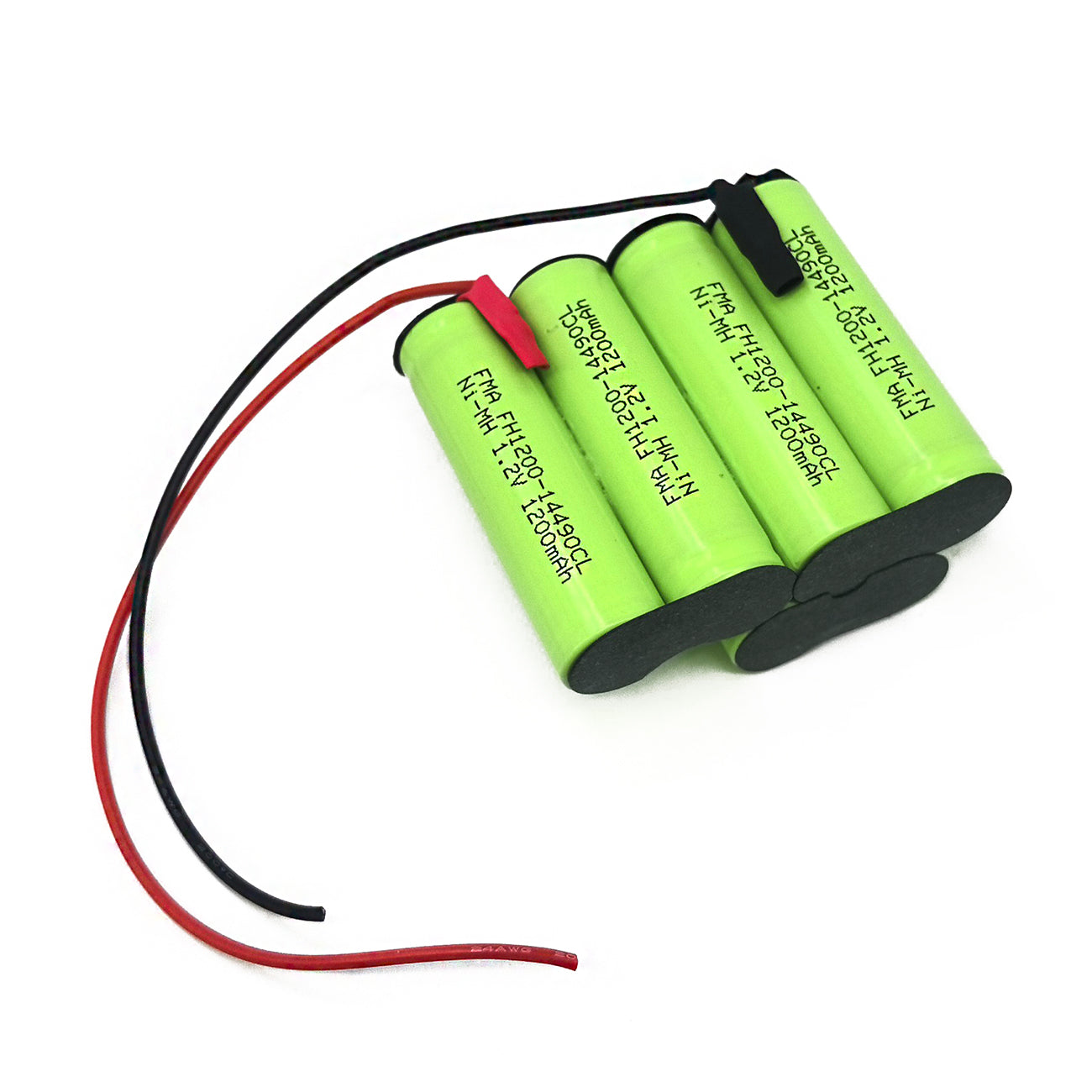 Ni-MH 7.2V 600-2000mAh Battery DIY Portable Label Printer BRADY TL S2200