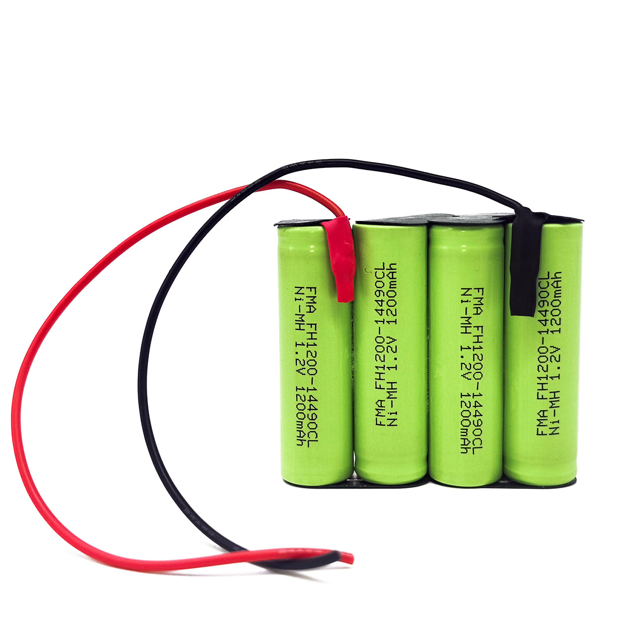 Ni-MH 7.2V 600-2000mAh Battery DIY Portable Label Printer BRADY TL S2200