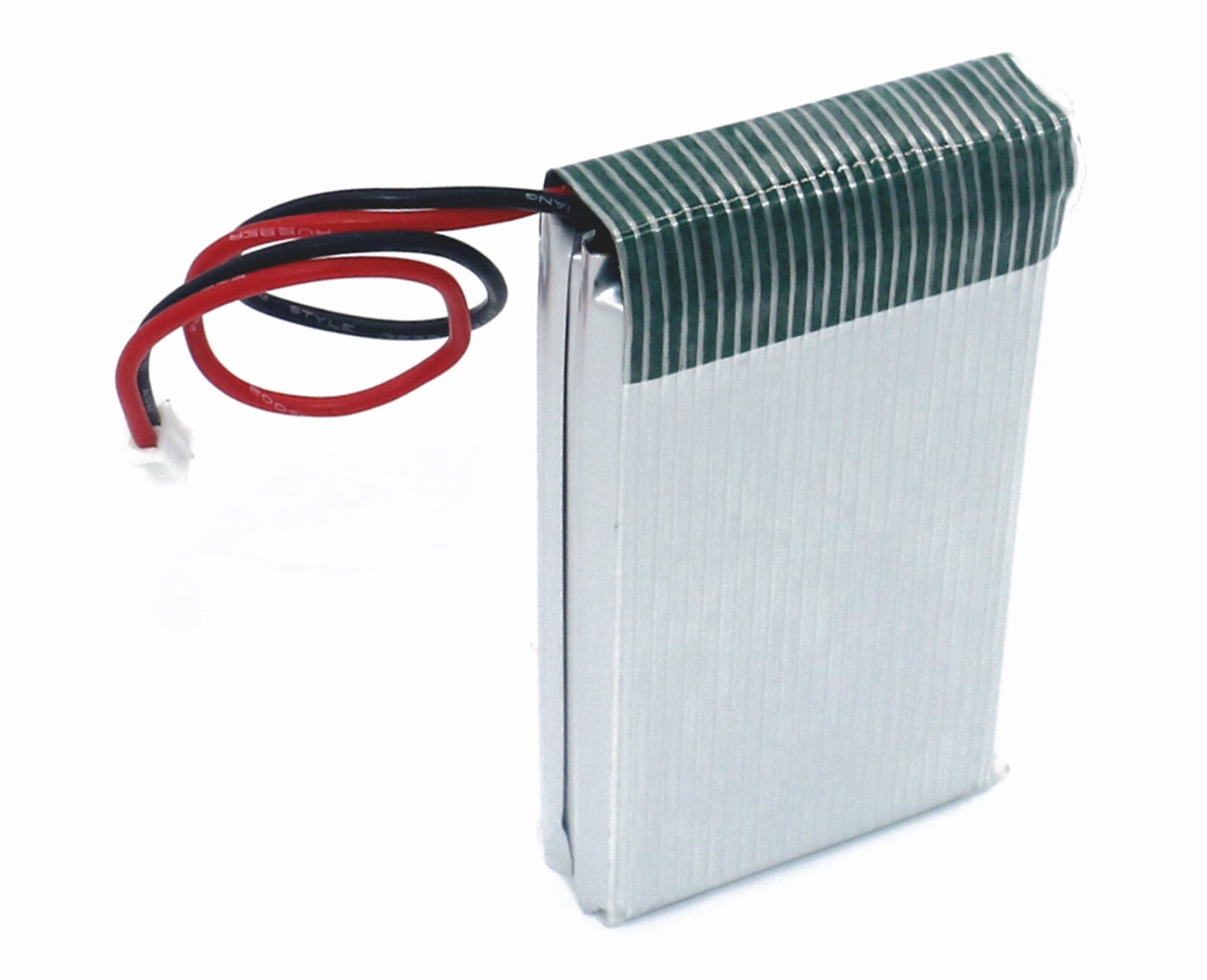 Li-Polymer battery 7.4V 3.8AH-back