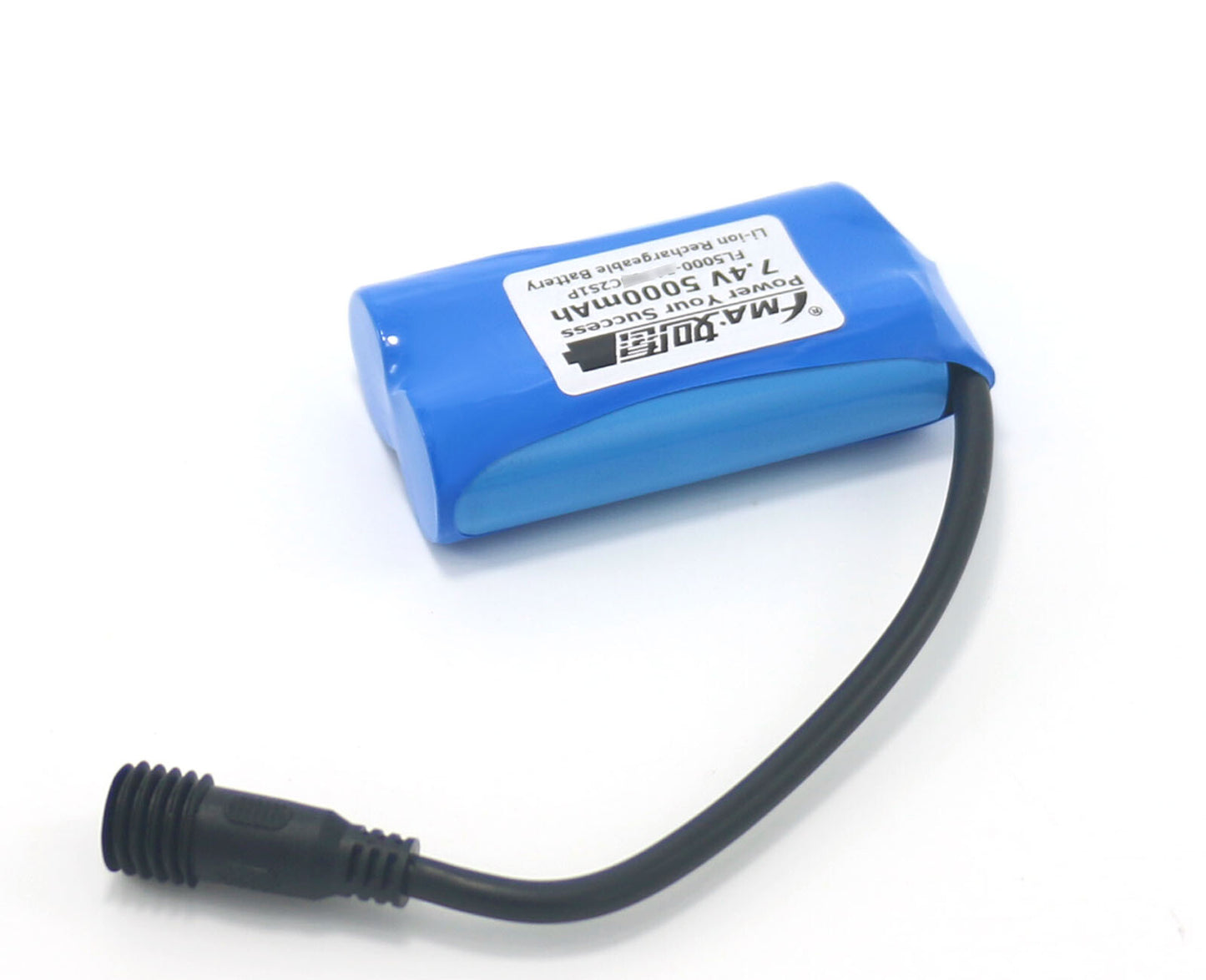 Magic-Shine LED Bike Light Battery Pack - Front View