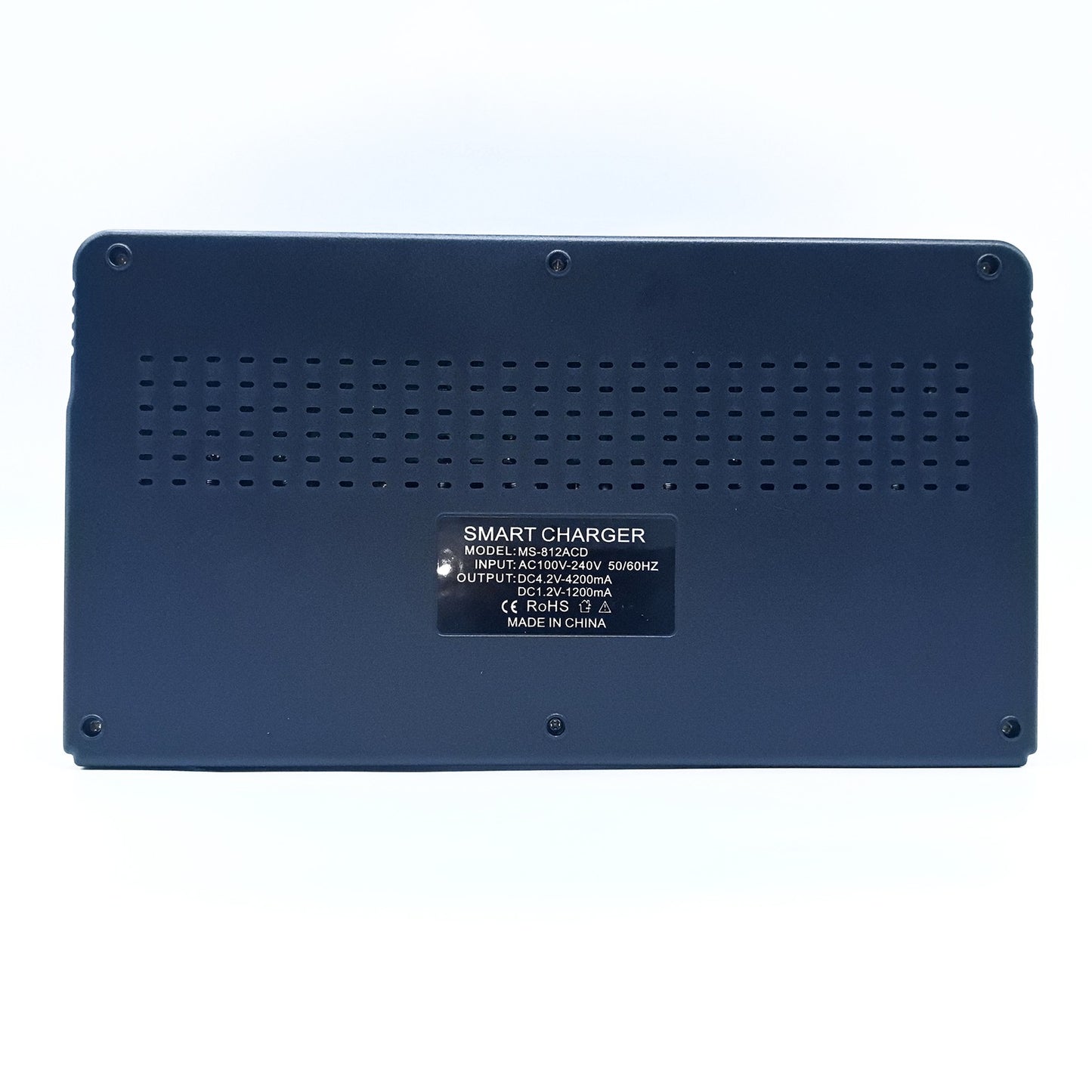 Ni-MH Ni-Cd Li-ion  battery charger- 1.2V and 4.2V