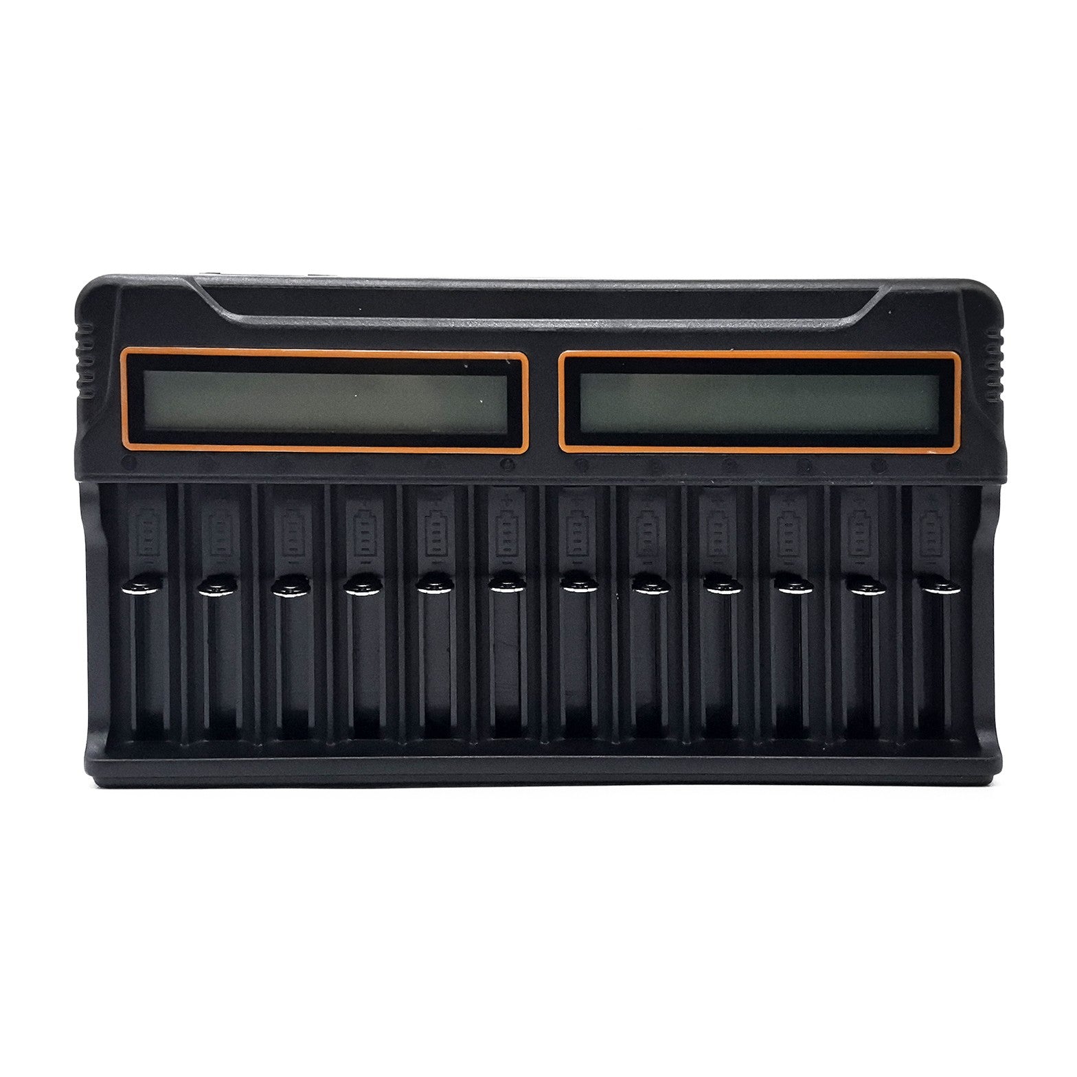 Ni-MH Ni-Cd Li-ion  battery charger- overview