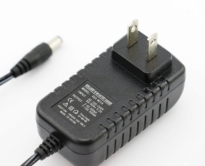 Ni-MH Ni-Cd battery charger-for 2.4-12V US