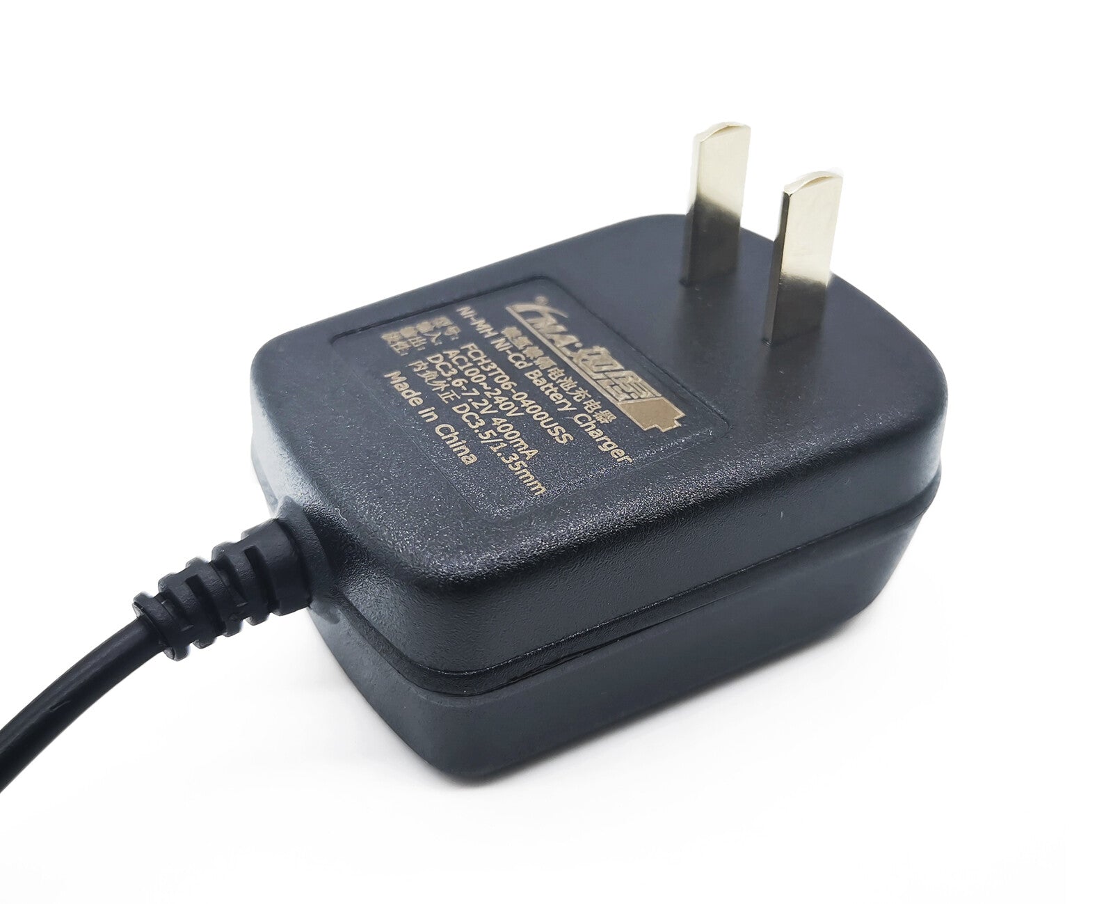 Ni-MH Ni-Cd battery charger-for 3.6-7.2V US