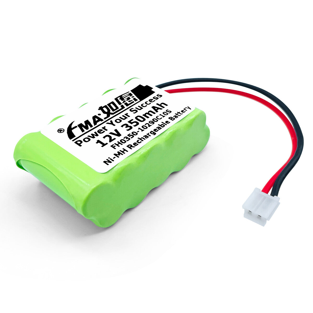 Ni-MH battery 12V 350mAh-Overview
