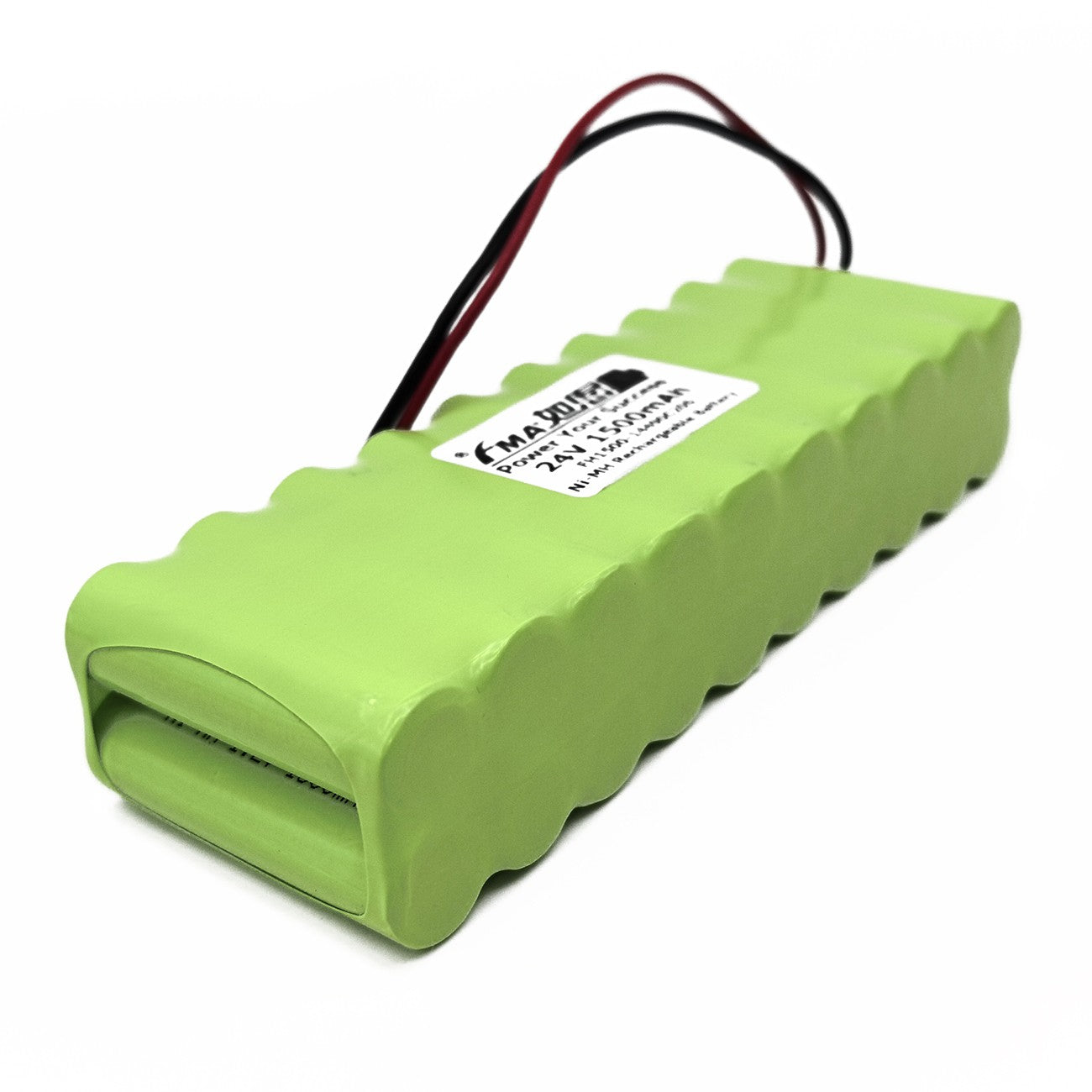 Ni-MH battery 24V-3D view
