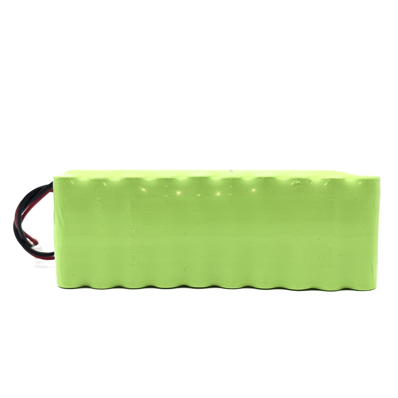 Ni-MH battery 24V-Back view
