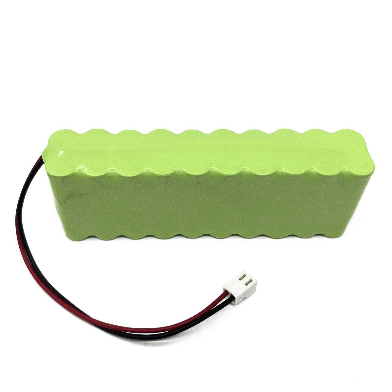Ni-MH battery 24V-Back view

