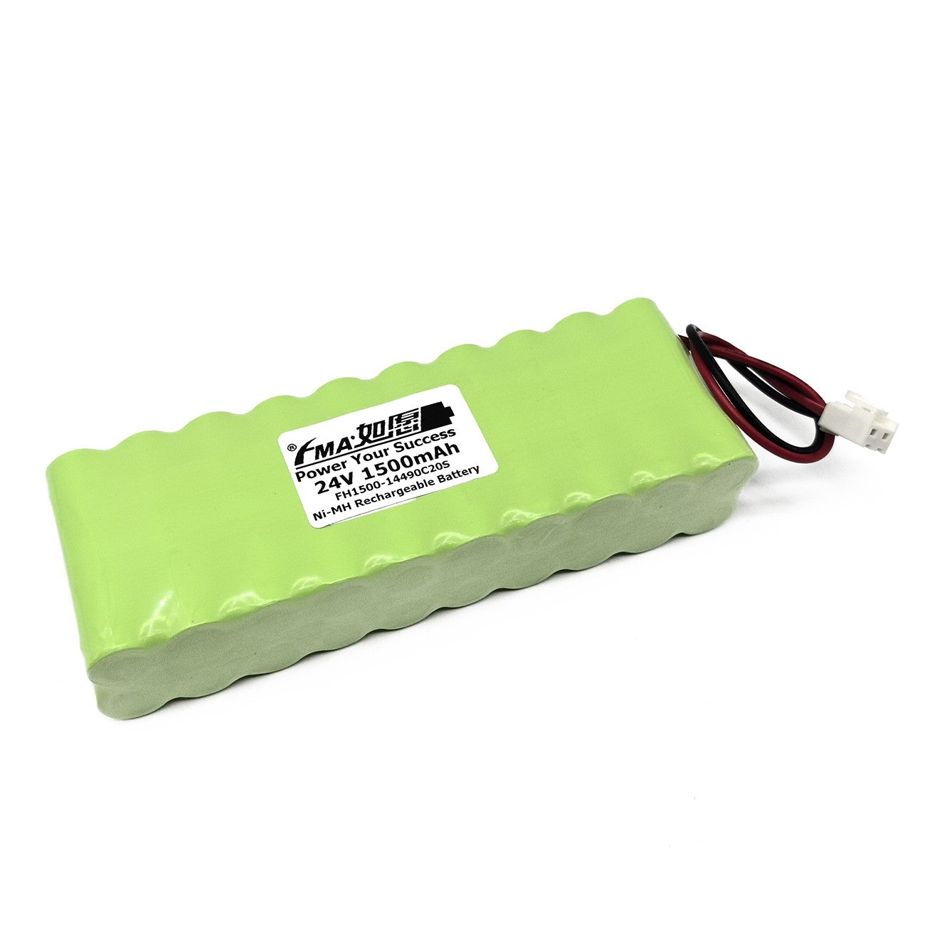 Ni-MH battery 24V-Overview
