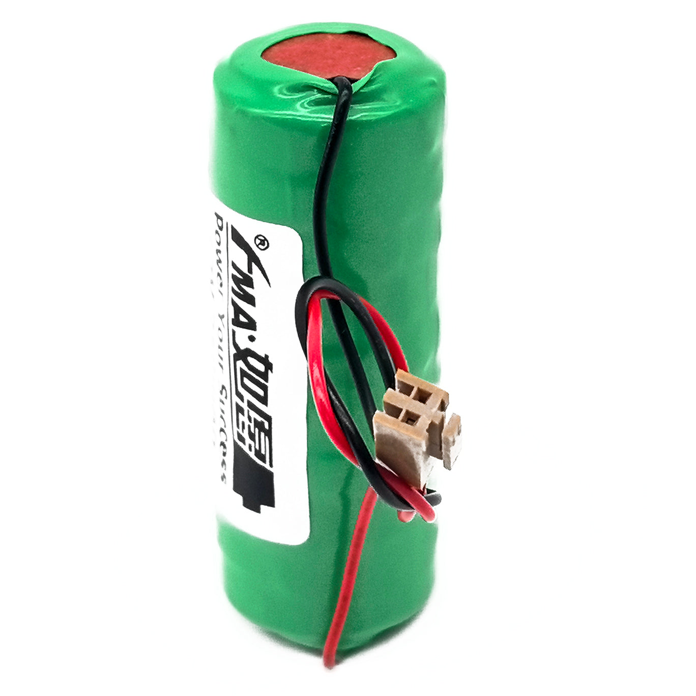 Ni-MH button battery 12V 250mAh-Connector details