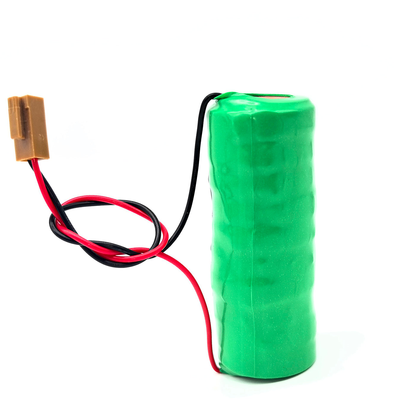 Ni-MH button battery 12V 250mAh-Customizable connector
