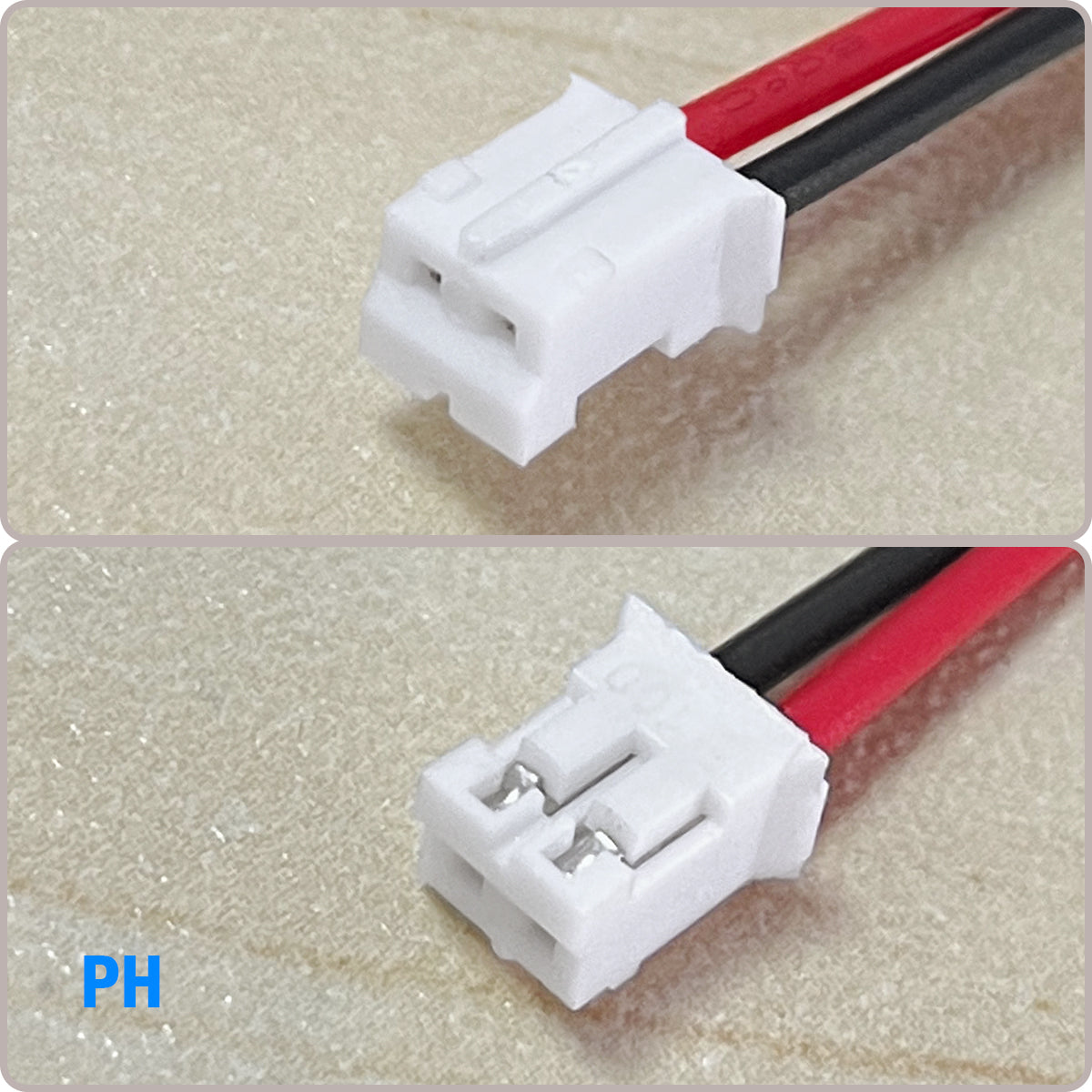 4.8V 700mAh Ni-MH Battery for Baby Monitor | Summer, Philips, LINDAM Compatible