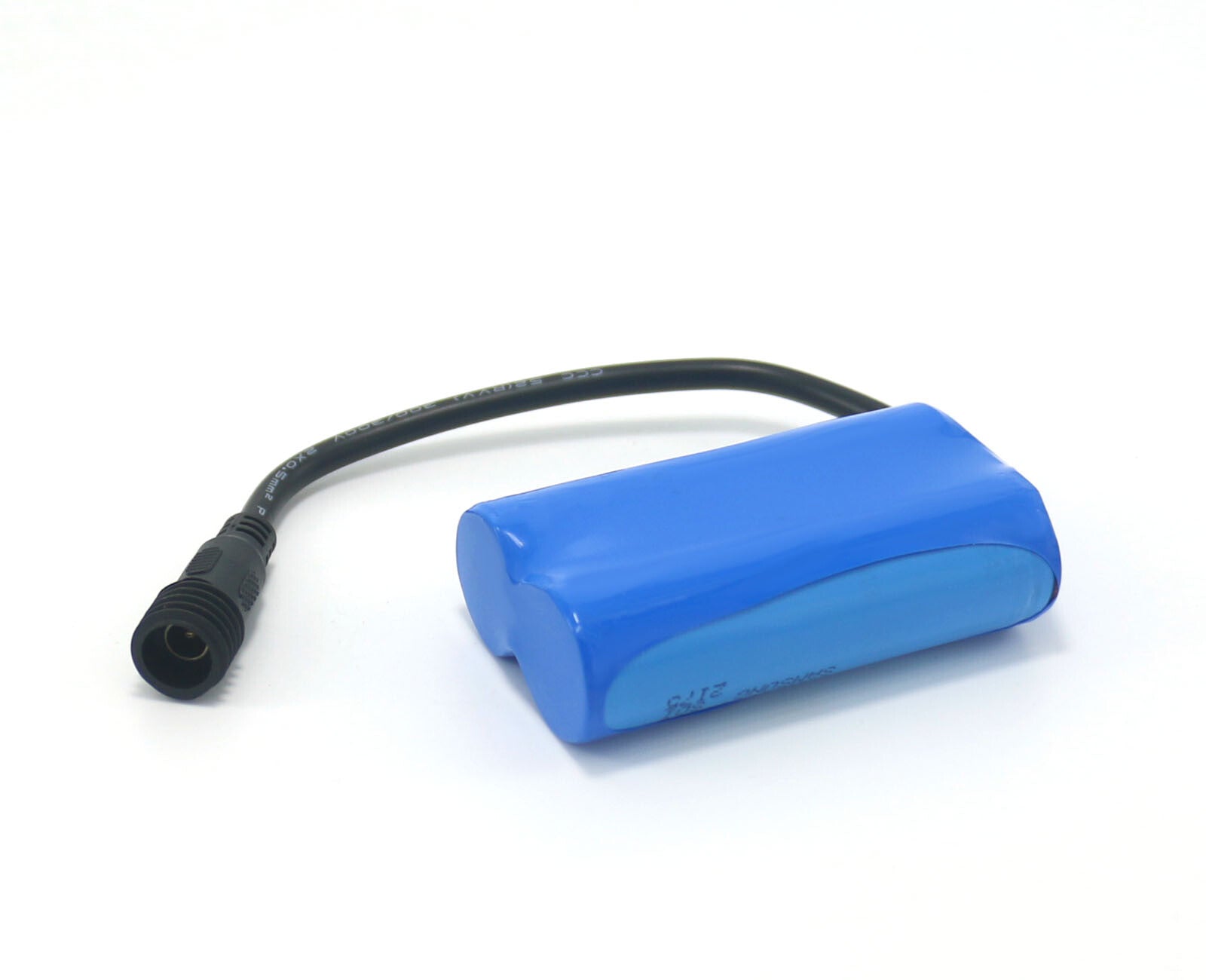 Protected Li-ion Battery - PCM Inside