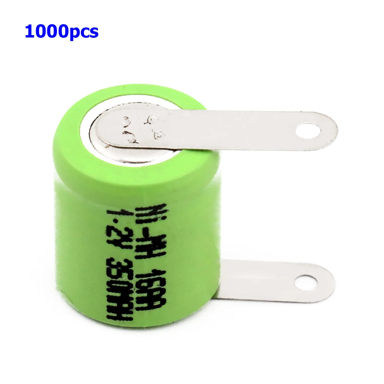 FMA 1.2V 1/3AA 350mAh Ni-MH Rechargeable Battery for Emergency Exit Light Door Lock Voice Module | Bulk 200–1000pcs