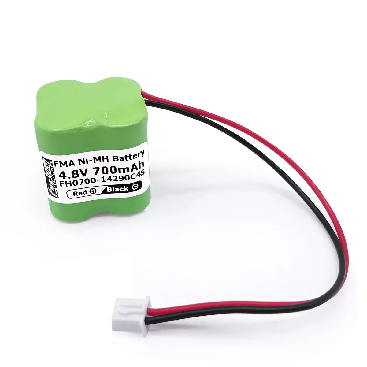 4.8V Ni-Cd 500mAh or Ni-MH 700mAh 14290C4SX Rechargeable Battery for Cuisinart CWO-50 Wine Opener Long-Lasting
