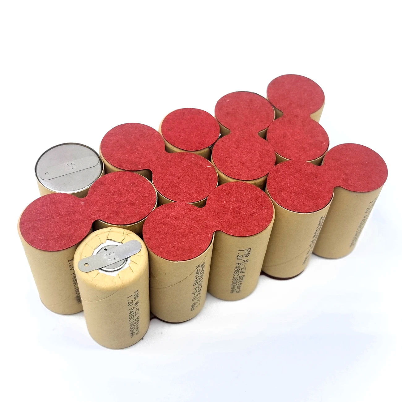 18V 1.2-3Ah Ni-Cd/Ni-MH Rechargeable Battery for SPARKY BUR 18E Power Tools & Cordless Drill