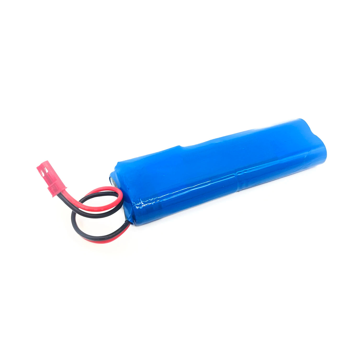 FMA Protected 7.2V 1500mAh Li-ion Rechargeable Battery 2S2P | AA Size | Replaces Ni-MH Ni-Cd 7.2V BaBattery