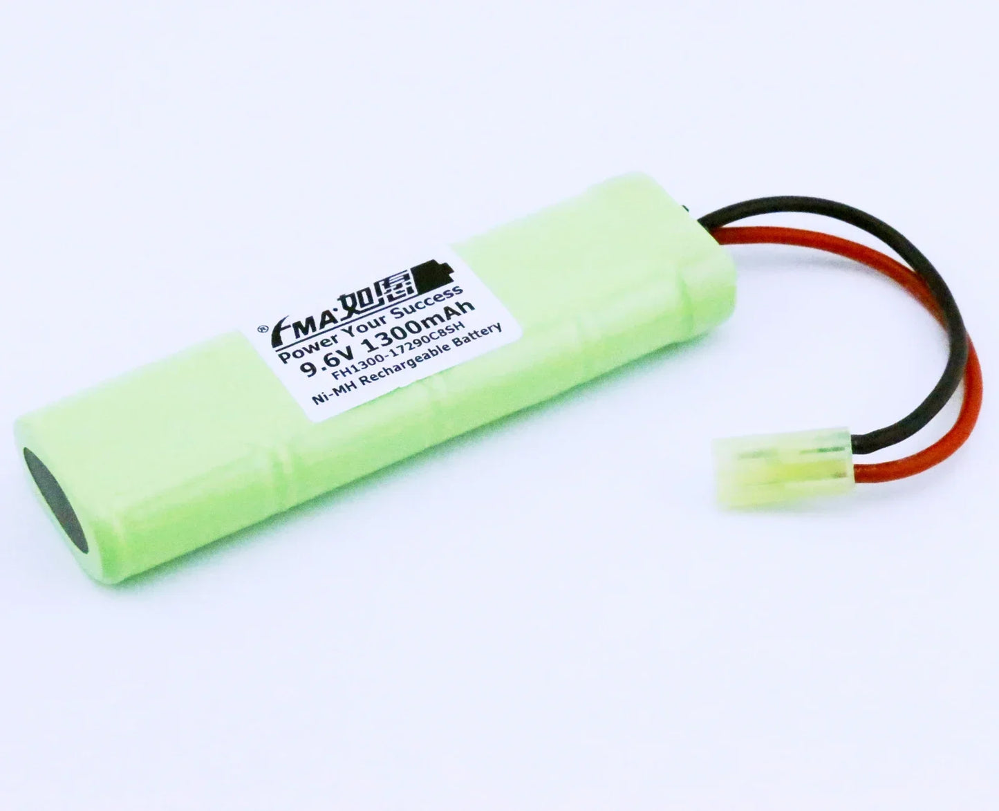 6V 8.4V 9.6V 12V Ni-MH Battery 2/3A 1.3Ah for Model RC Airplane Drone AGM MP008 5859-T FPS-420 Airsoft Rifle Remote Control