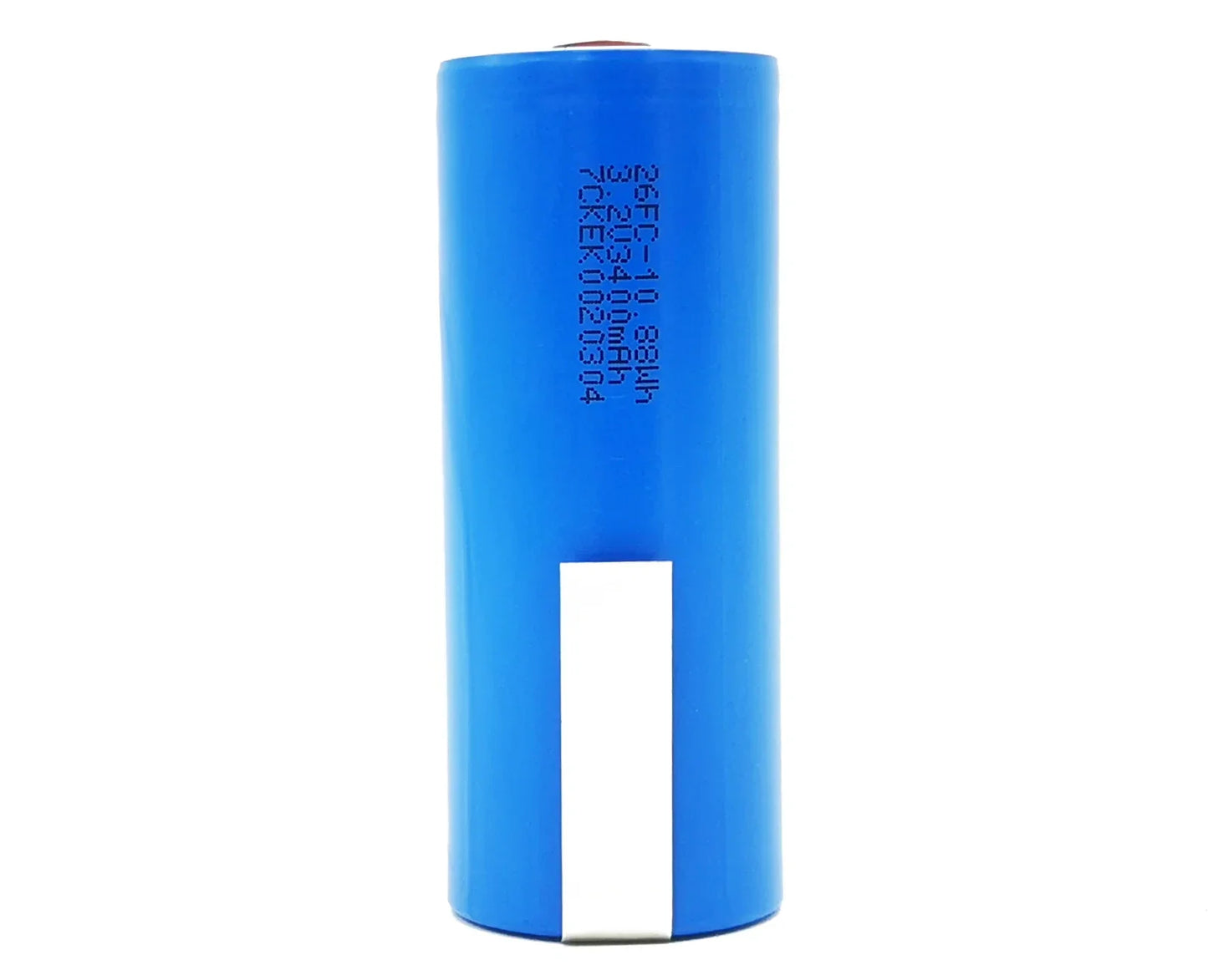 Rechargeable Li-Fe Battery LiFePO4 14500 (AA) 18500 18650 26650 3.2v 3-3.4Ah for Powertools Camera Razor LED Flashlight Cell