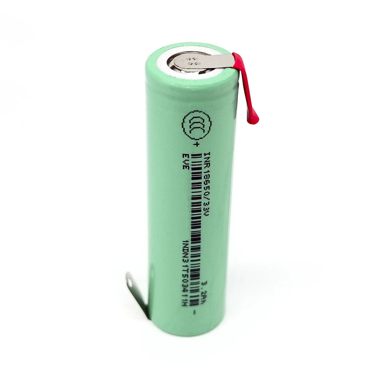 3.7V 2200mAh-3500mAh 18650 Li-ion Rechargeable Battery DIY for Bike LED Light Flashlight Headlight Portable Power bank Charger