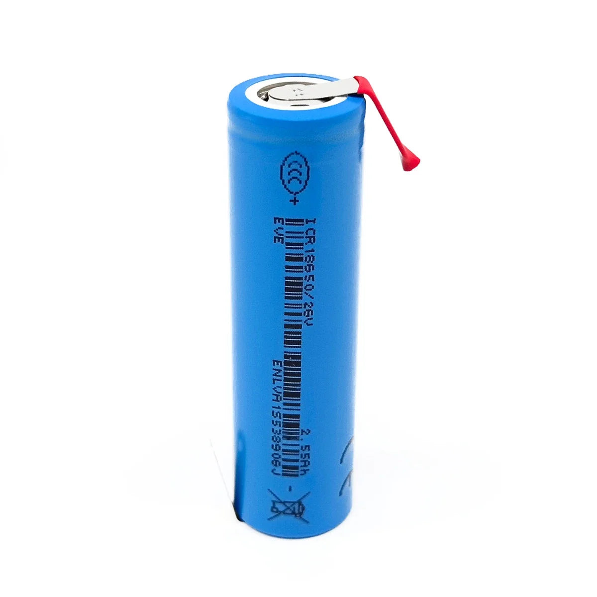 3.7V 2200mAh-3500mAh 18650 Li-ion Rechargeable Battery DIY for Bike LED Light Flashlight Headlight Portable Power bank Charger