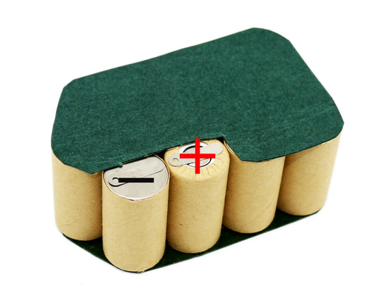FMA 14.4V Ni-Cd 1.2-1.8AH Ni-MH 2.2-3AH Rechargeable Battery SC12SN21 for Power tools Electric Screwdriver Cordless Drill