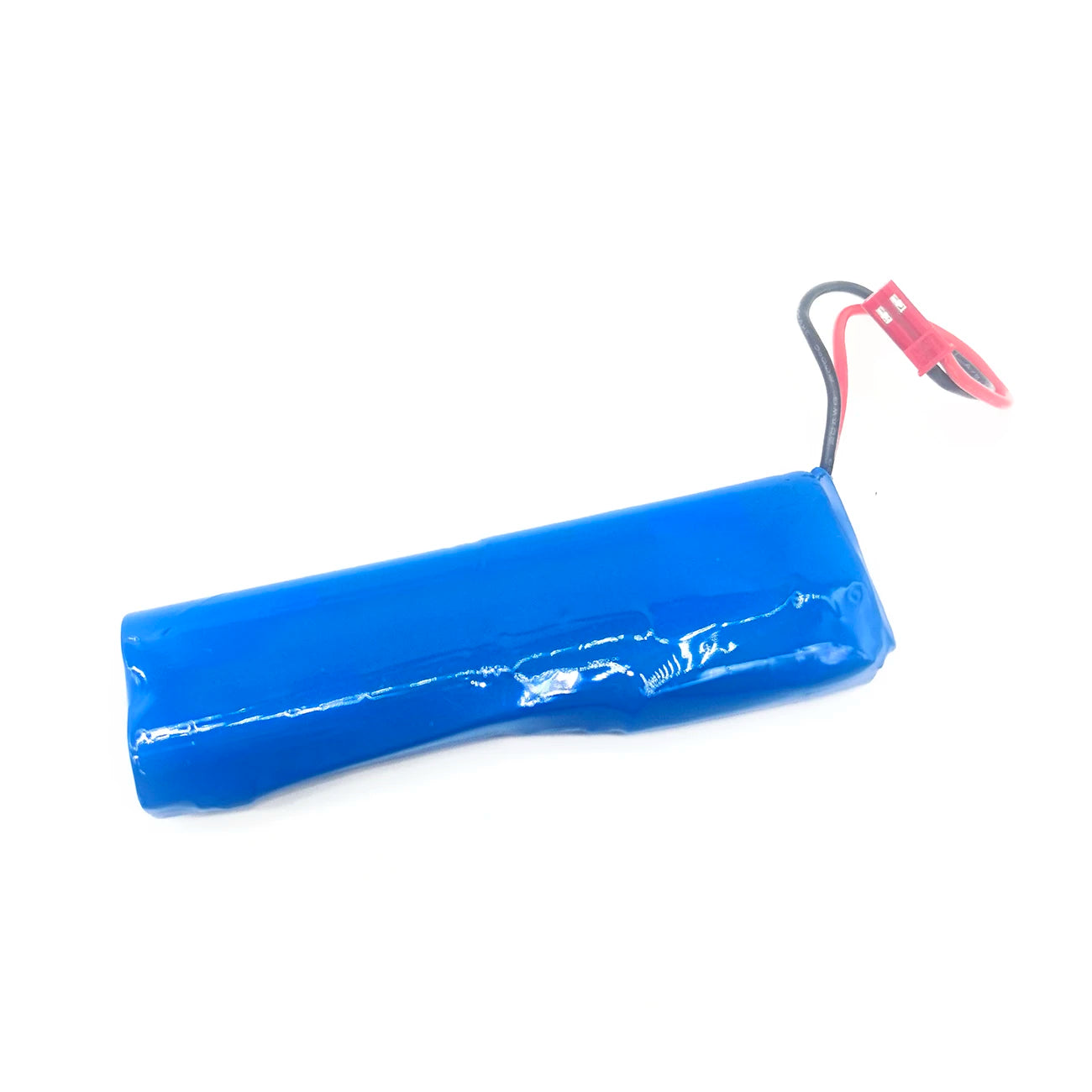 FMA Protected 7.2V 1500mAh Li-ion Rechargeable Battery 2S2P | AA Size | Replaces Ni-MH Ni-Cd 7.2V BaBattery
