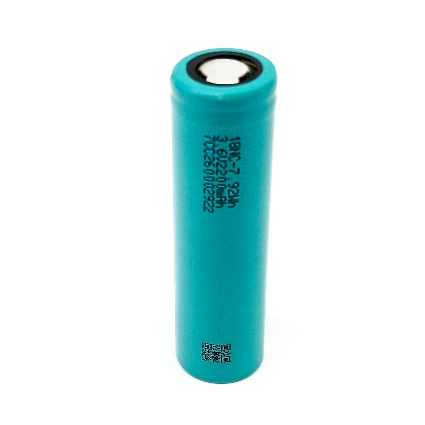 3.7V 2200mAh-3500mAh 18650 Li-ion Rechargeable Battery DIY for Bike LED Light Flashlight Headlight Portable Power bank Charger