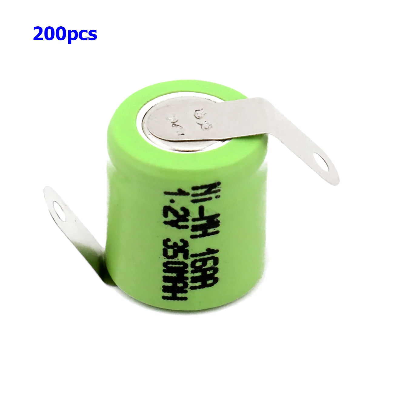 FMA 1.2V 1/3AA 350mAh Ni-MH Rechargeable Battery for Emergency Exit Light Door Lock Voice Module | Bulk 200–1000pcs