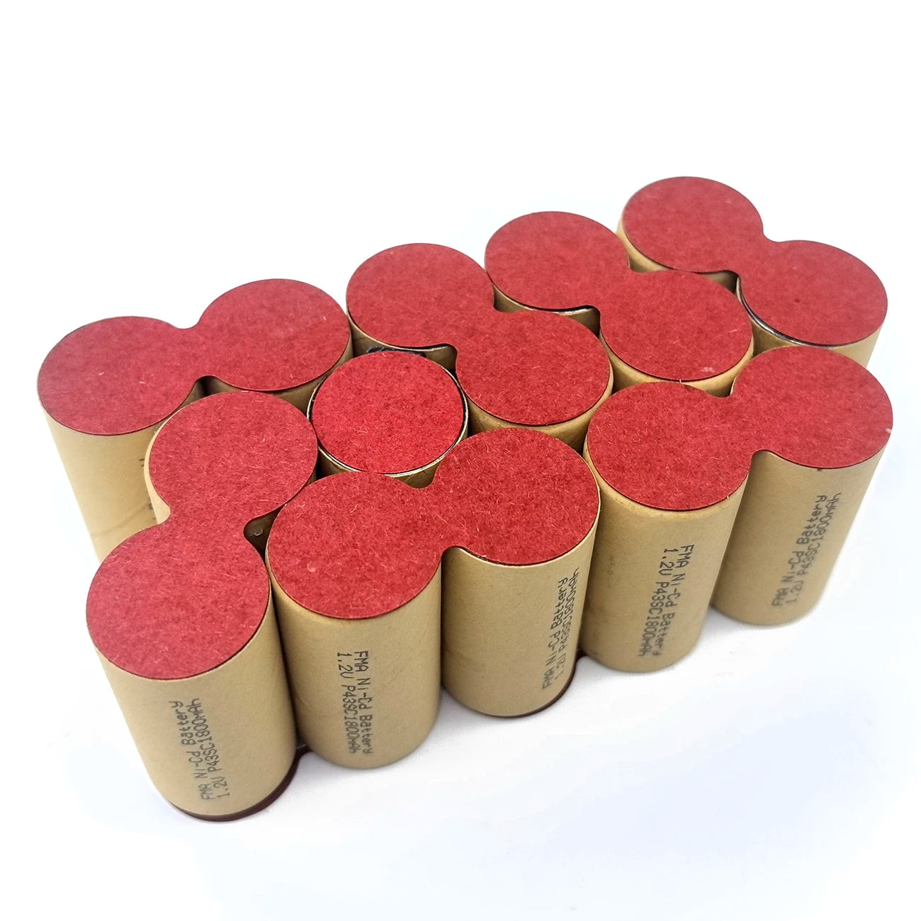 18V 1.2-3Ah Ni-Cd/Ni-MH Rechargeable Battery for SPARKY BUR 18E Power Tools & Cordless Drill
