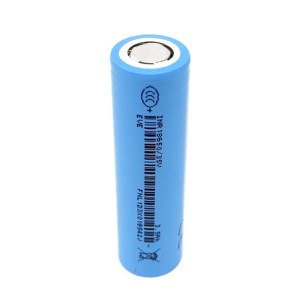 3.7V 2200mAh-3500mAh 18650 Li-ion Rechargeable Battery DIY for Bike LED Light Flashlight Headlight Portable Power bank Charger