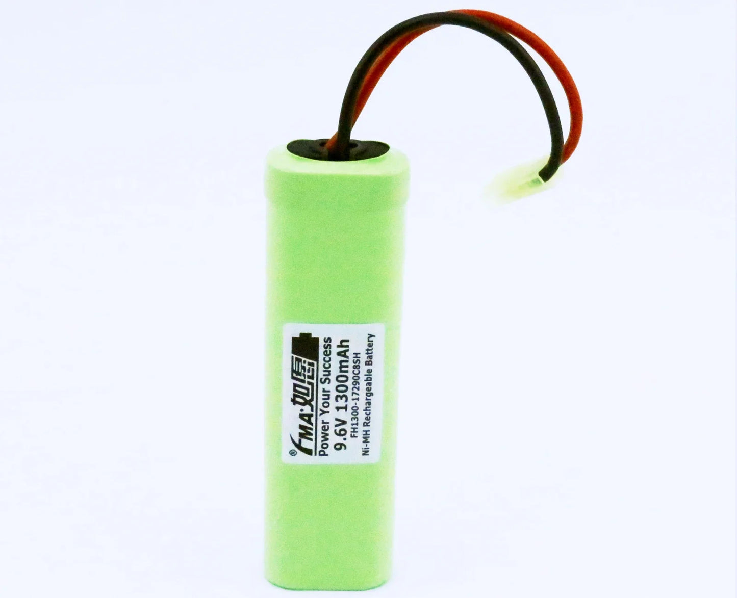 6V 8.4V 9.6V 12V Ni-MH Battery 2/3A 1.3Ah for Model RC Airplane Drone AGM MP008 5859-T FPS-420 Airsoft Rifle Remote Control