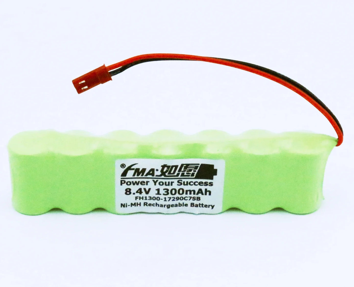 6V 8.4V 9.6V 12V Ni-MH Battery 2/3A 1.3Ah for Model RC Airplane Drone AGM MP008 5859-T FPS-420 Airsoft Rifle Remote Control