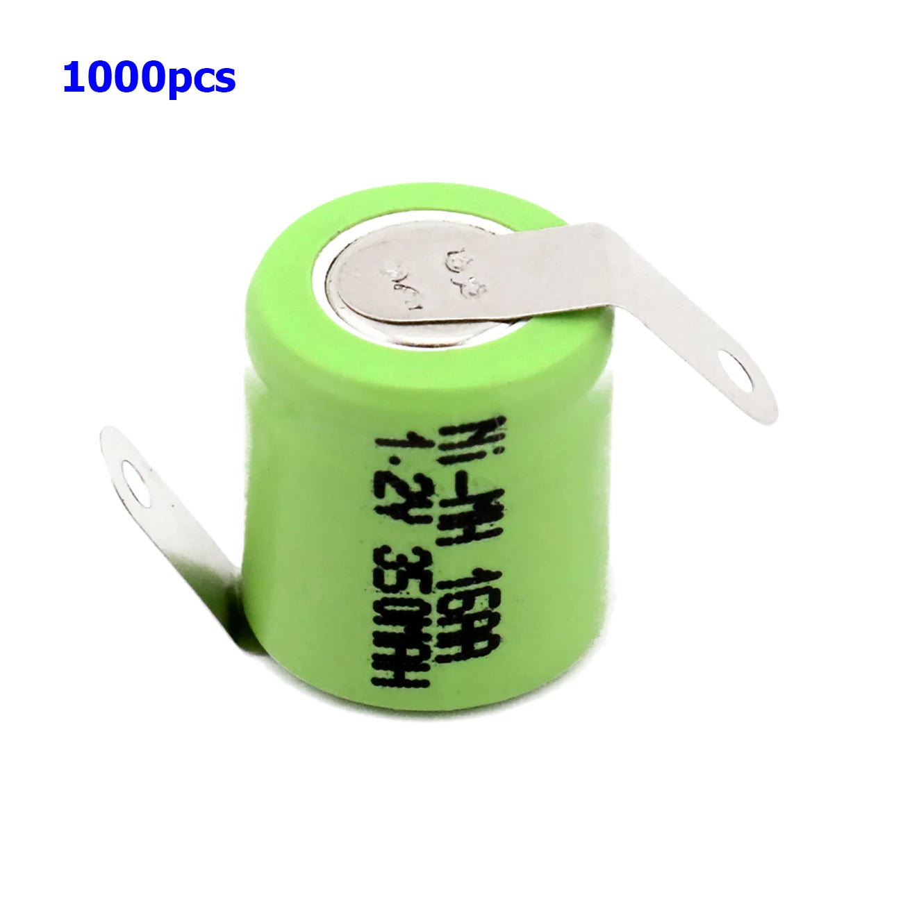 FMA 1.2V 1/3AA 350mAh Ni-MH Rechargeable Battery for Emergency Exit Light Door Lock Voice Module | Bulk 200–1000pcs