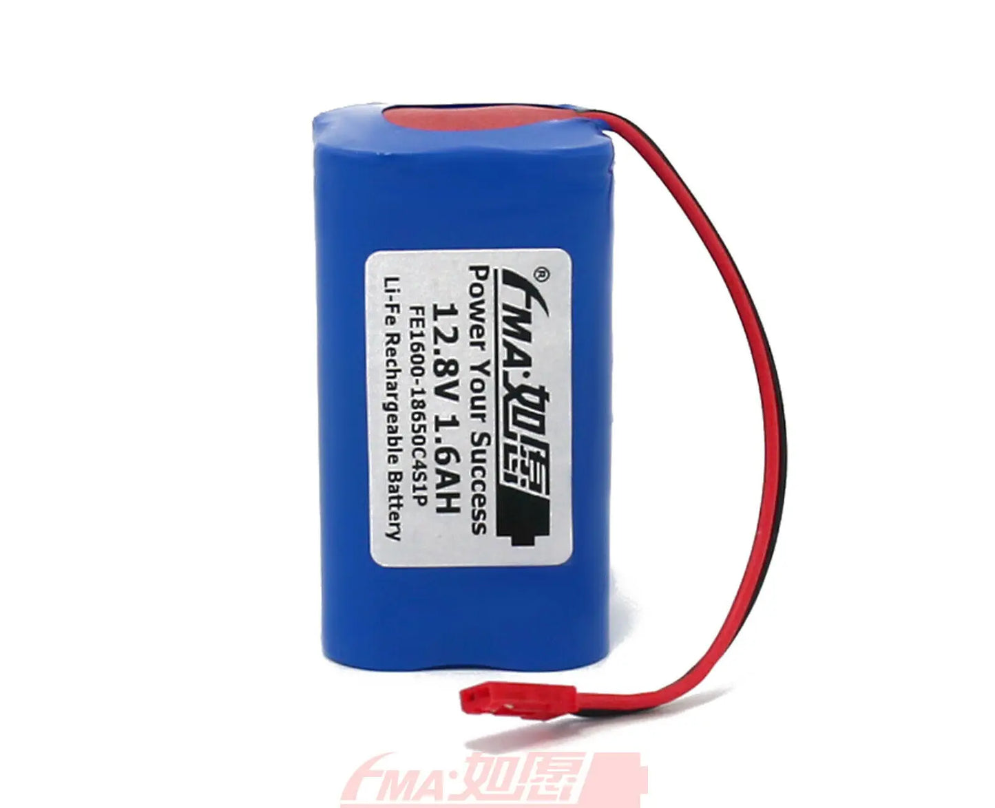 LiFe Battery 12.8V 1.6Ah Replace Lead Acid 12V 1.3AH to Loudspeaker Amplifie UPG