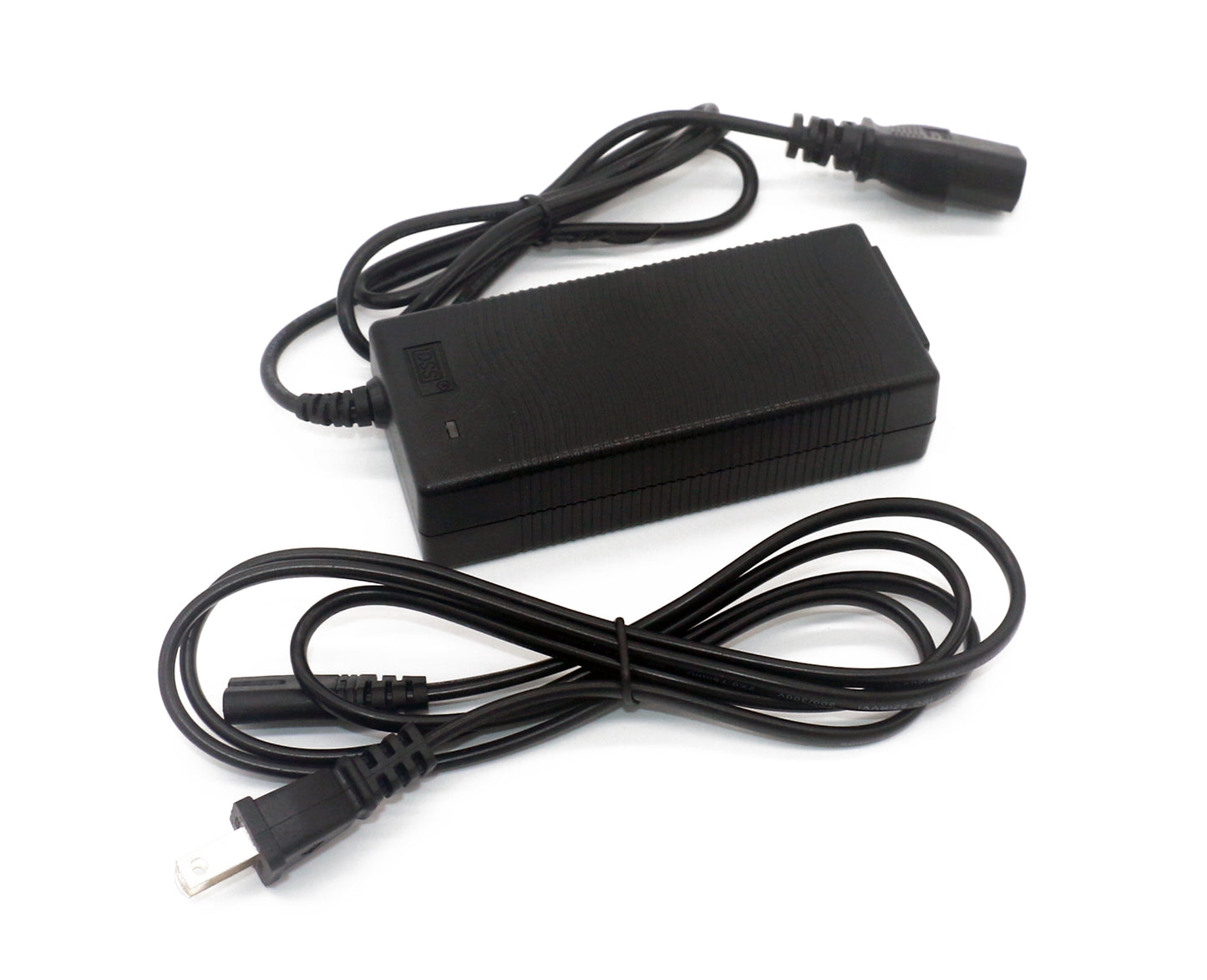 7.2V 14.4V 27.6V Smart Charger for 6V 12V 24V Lead-Acid Battery SLA AGM Gel FMA