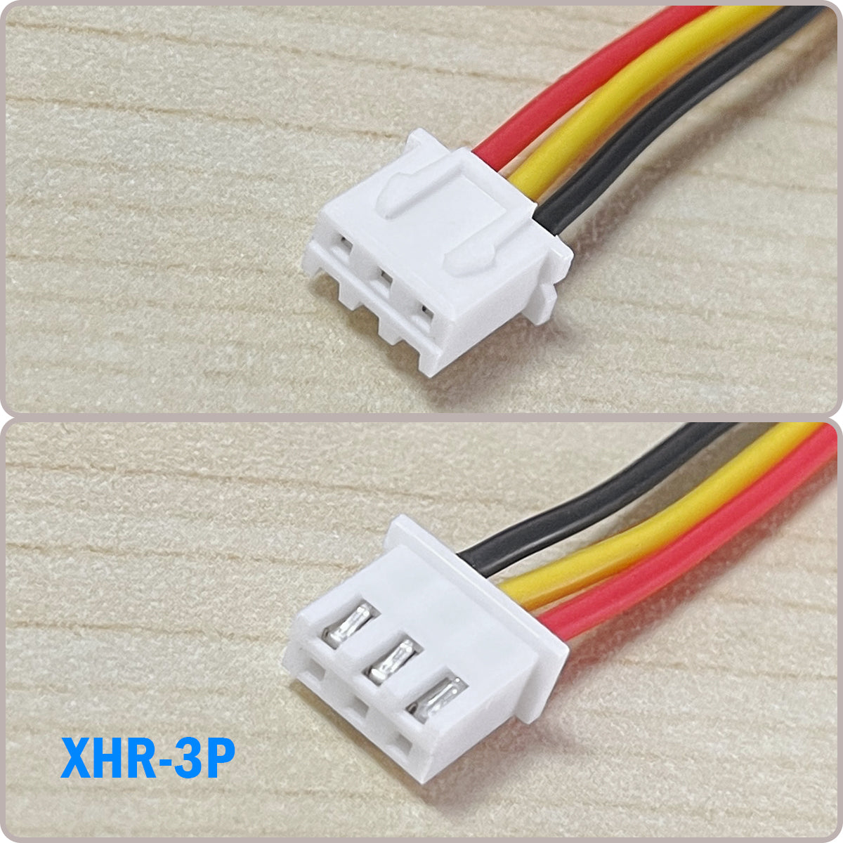 4.8V 700mAh Ni-MH Battery for Airsoft Chronograph, LED Light & Sound Toys