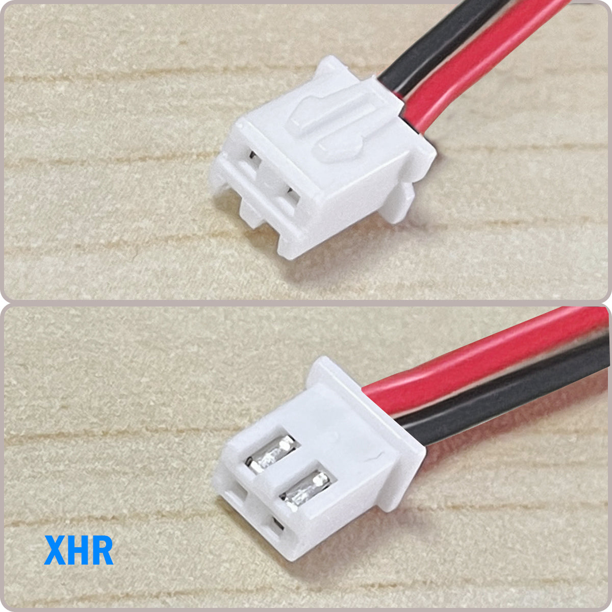 7.2V 350mAh Ni-MH Rechargeable Battery Pack for Portable Device Door LED Light 2/3AAA Cells