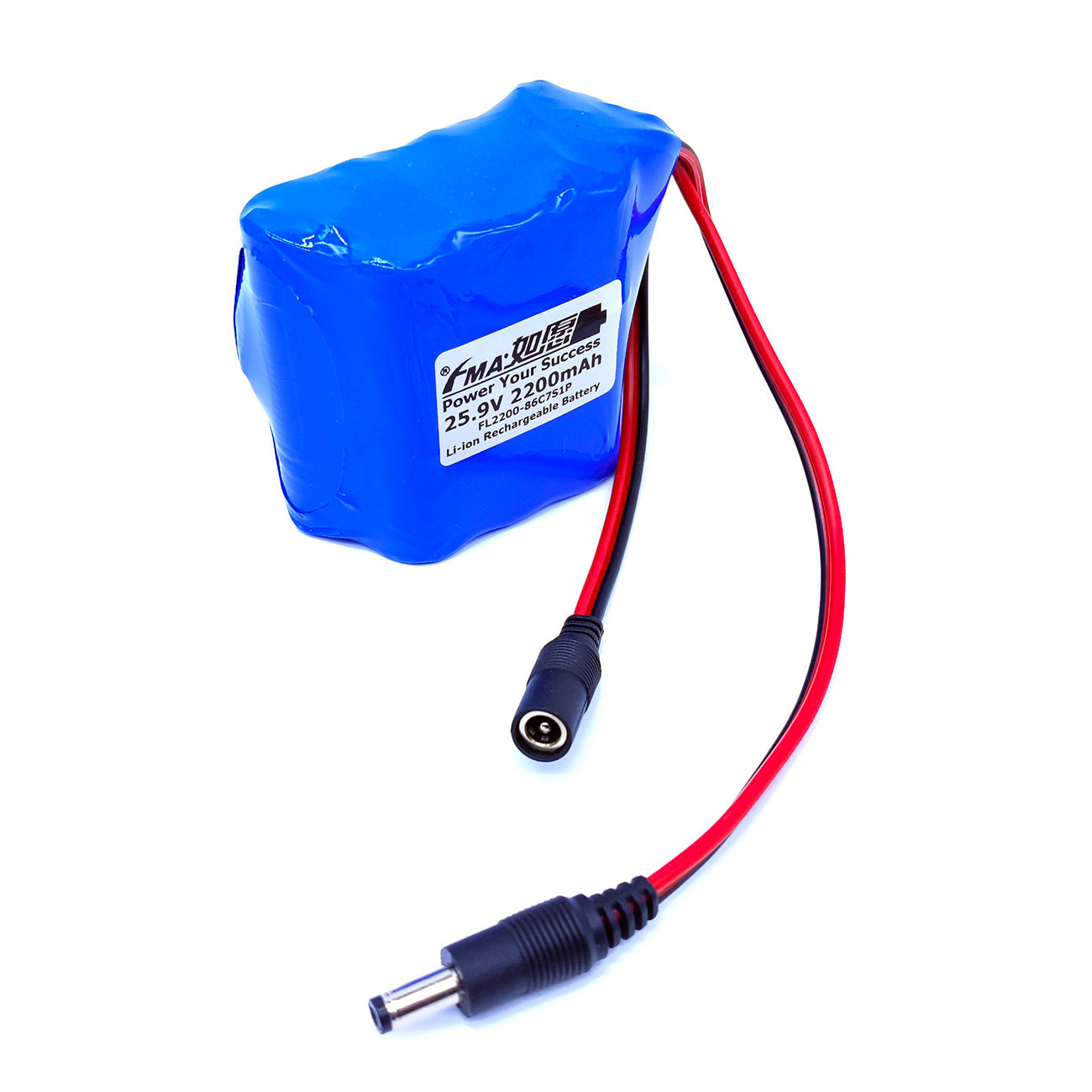 25.2-25.9V 2.6-3.5Ah Li-ion Battery to Portable Testing Device Medical Equipment