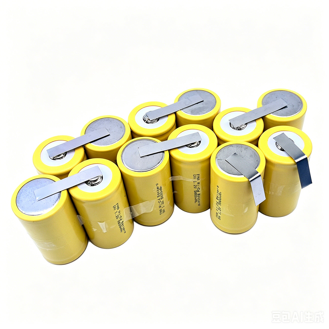 FMA 14.4V Ni-Cd 5AH Ni-MH 7.5AH Rechargeable Battery DIY for Metabo 31727000 Power tools Electric Screwdriver Cordless Drill