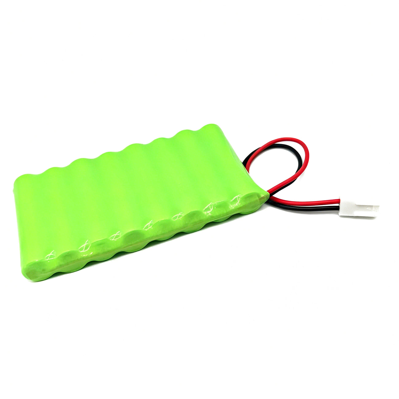 FMA 9.6V 700mAh Ni-MH Battery for Luminous Sound Toys Shuttle Remote Controlled Helicopter | Rechargeable Pack