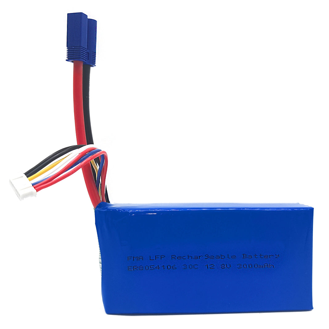 Li-Fe 12.8V 3AH 8054106-1