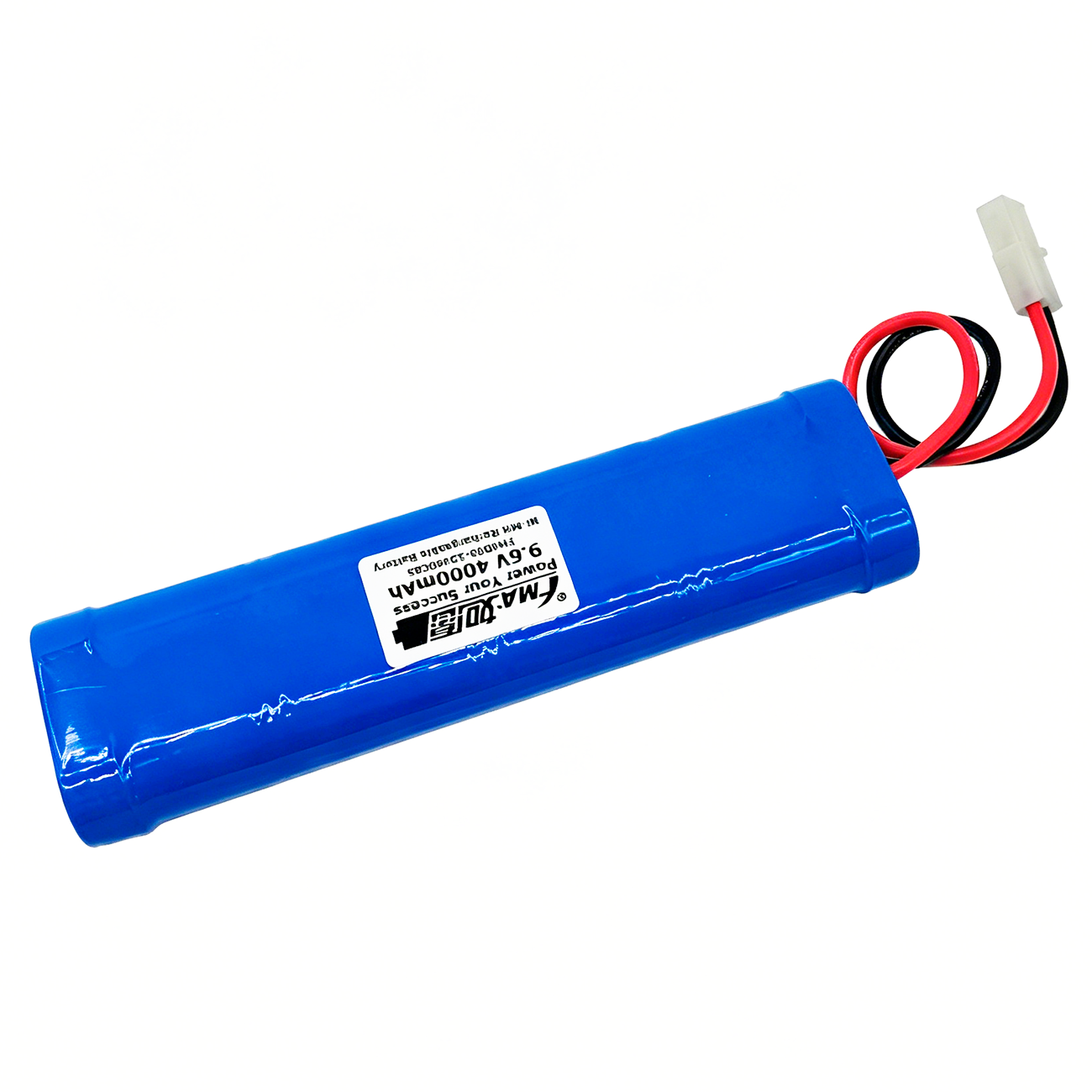 9.6V Ni-MH/Ni-Cd Battery for UAV RC Car Boat Luminous Voice Toys (1200-4000mAh)