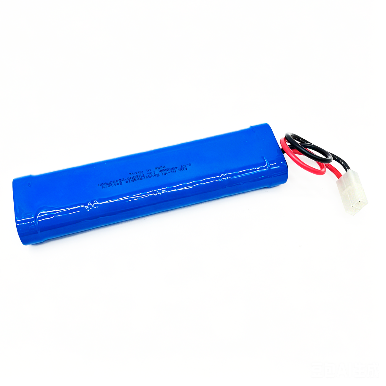 9.6V Ni-MH/Ni-Cd Battery for UAV RC Car Boat Luminous Voice Toys (1200-4000mAh)