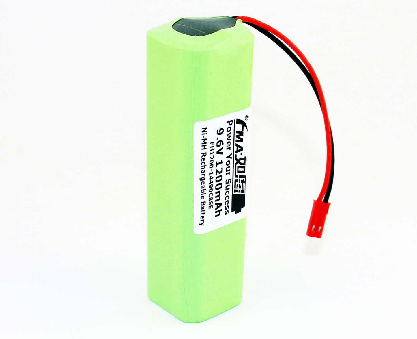 Model Toy Remote Control Rechargeable Ni-MH Ni-Cd 9.6V 600-2000mAh Battery FMA