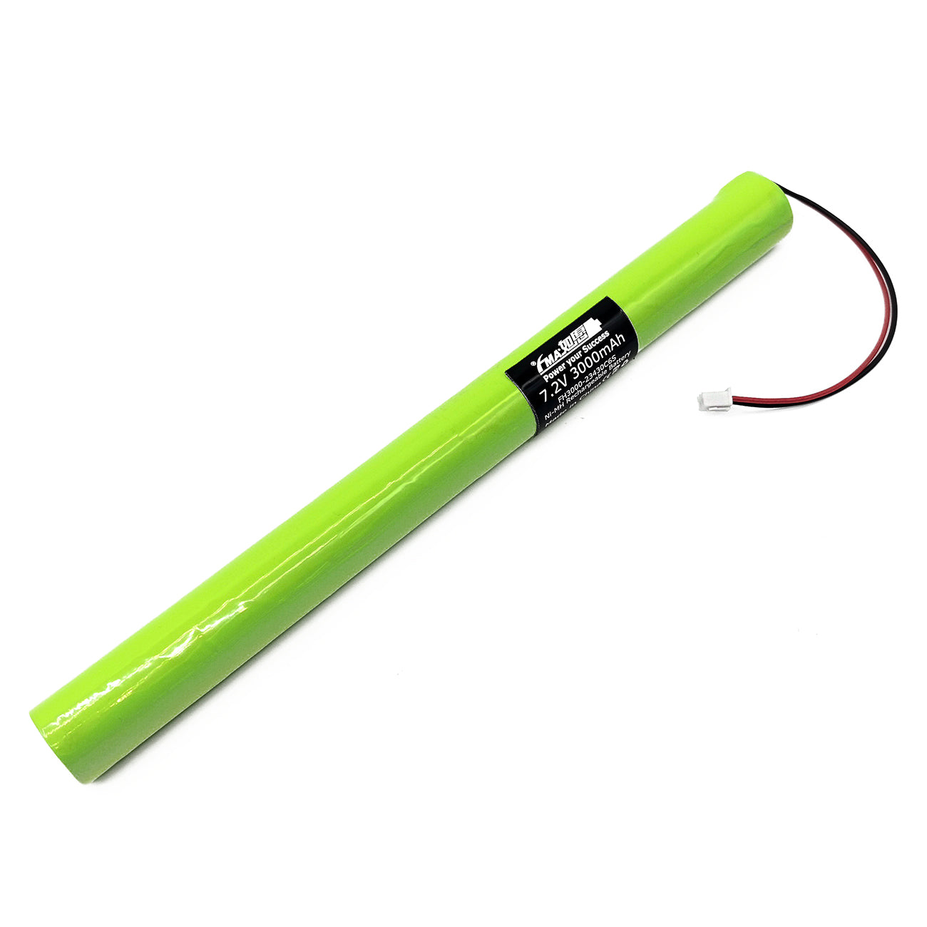 7.2V Ni-MH Ni-Cd Rechargeable Battery for Stairwell Staircase Exit LED Emergency Lighting Battery Backup