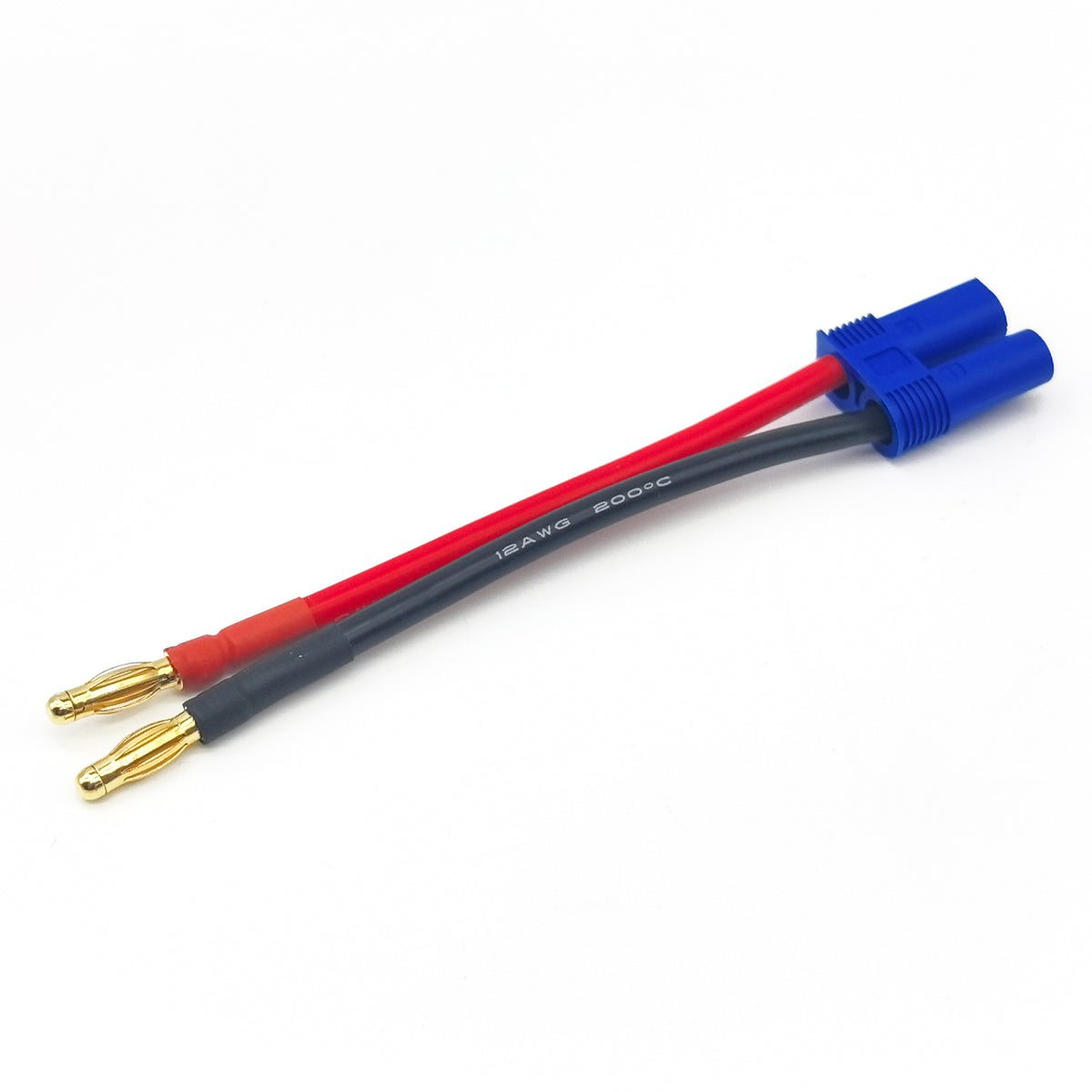 1-4S 3.7/7.4/11.1/14.8V Li-Po/Li-ion 3.2/6.4/9.6/12.8V LiFe Battery Balance Charger Kit with 12V 5A Power Adapter & EC5 Cable